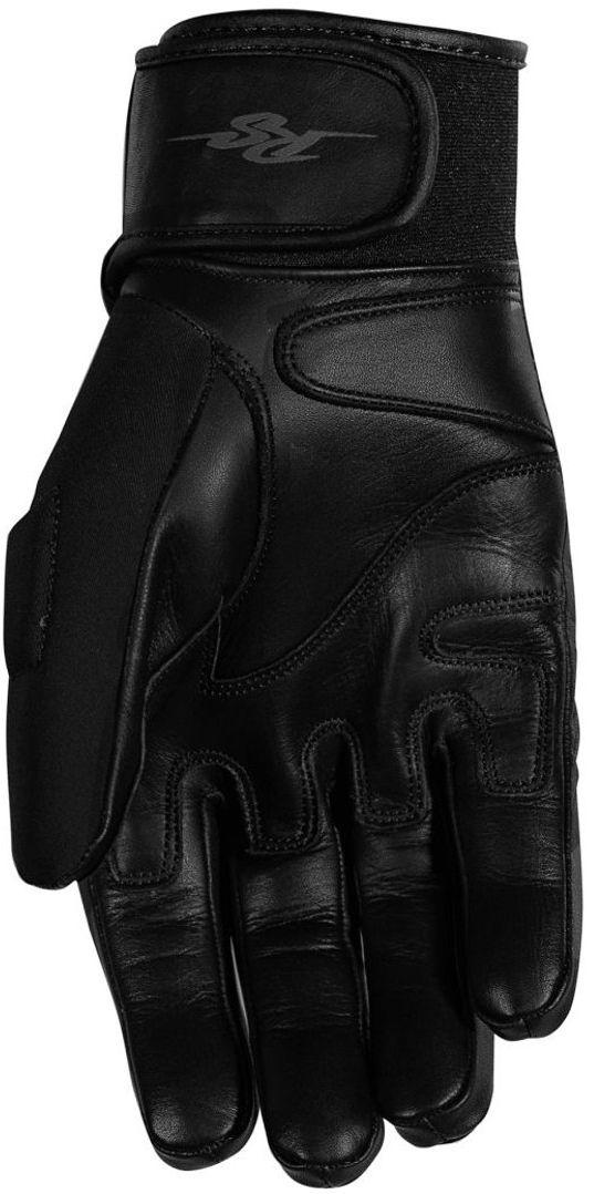 Rusty Stitches Chris Guanti da moto nero 3XL Figura 2