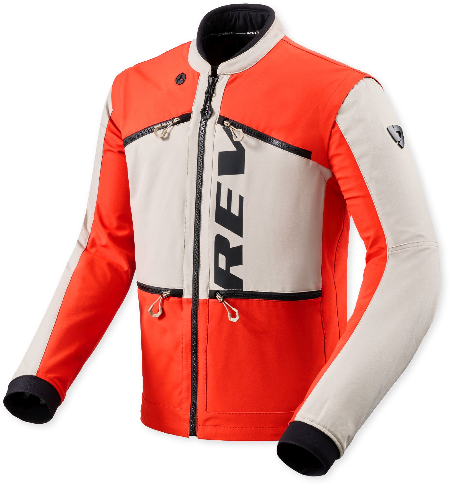 Revit x Pol Tarrés Morocco Jaqueta de motocross Artigo principal Figura 1