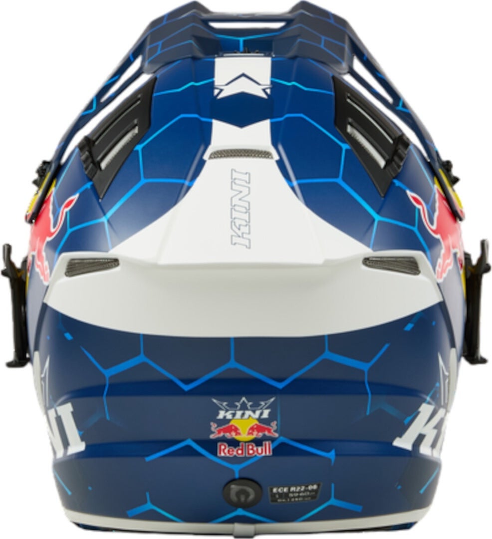 Kini Red Bull EXC 1.0 Casco da motocross L Figura 4