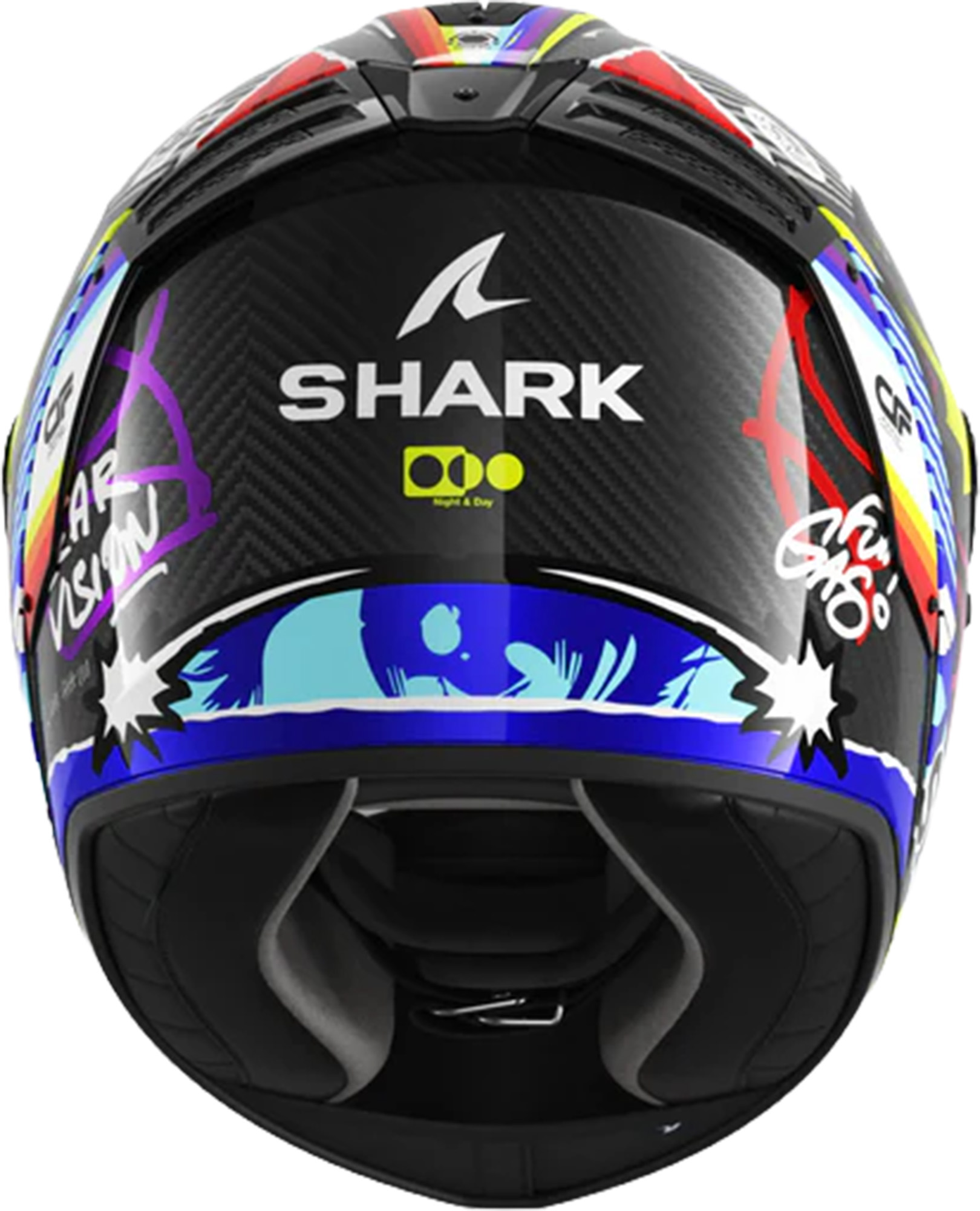 Shark Spartan RS Carbon Streetrush Helmet S (55/56) Figure 5