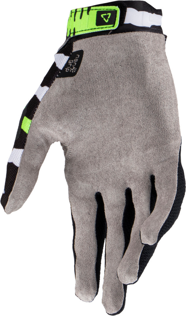 Leatt 2.5 X-Flow Tiger Motocrosshandskar S Figur 2