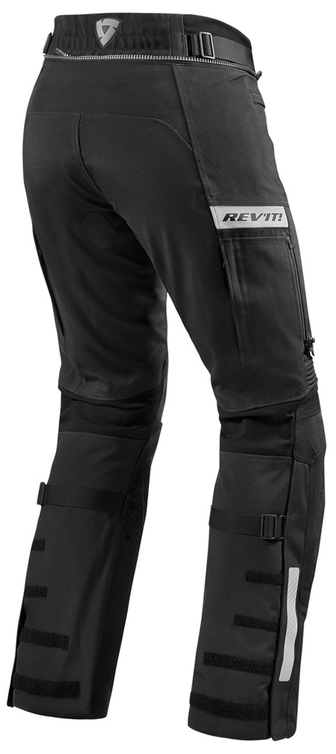 Revit Dominator 2 Gore-Tex Textilhose schwarz M lang Abbildung 2