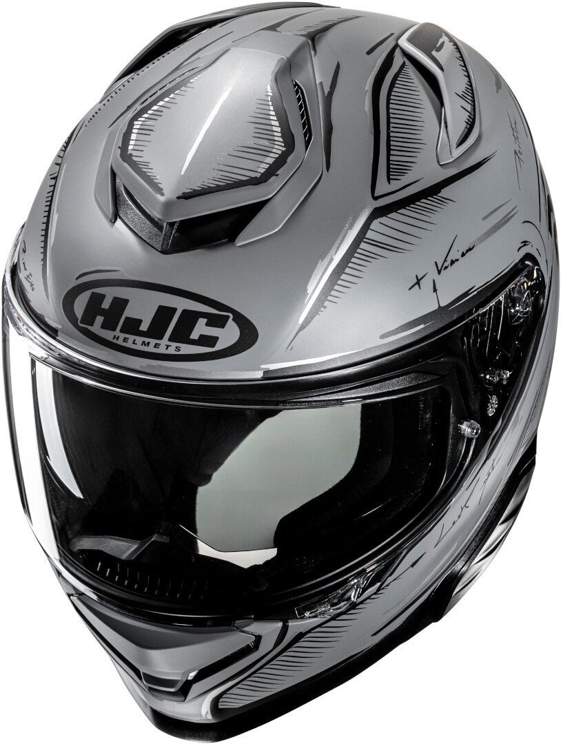 HJC RPHA 71 Teth Casco grigio/nero XL (60/61) Figura 3