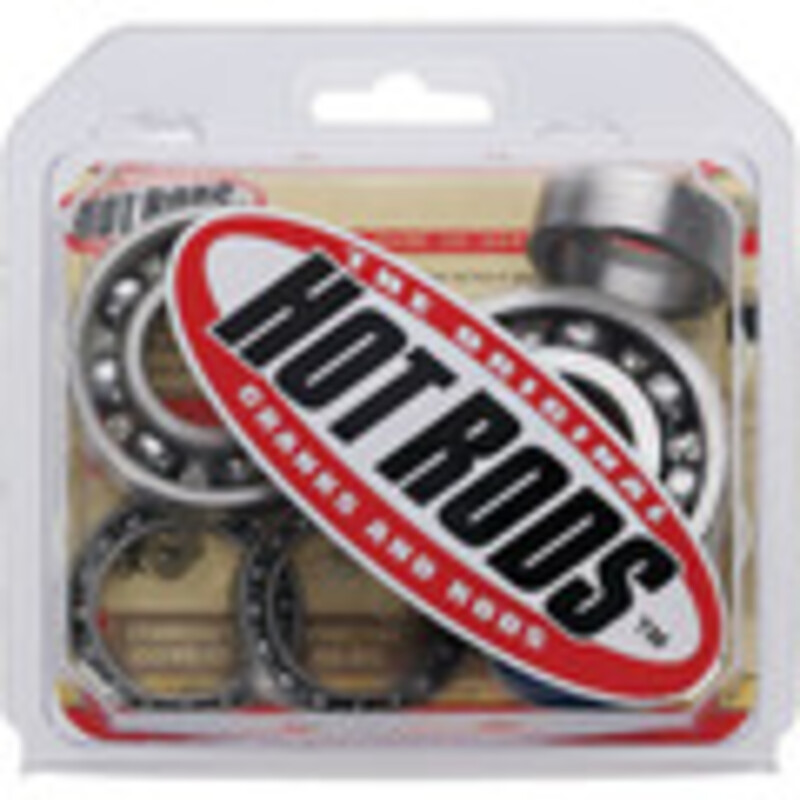 HOT RODS Getriebelagersatz - Honda Abbildung 6