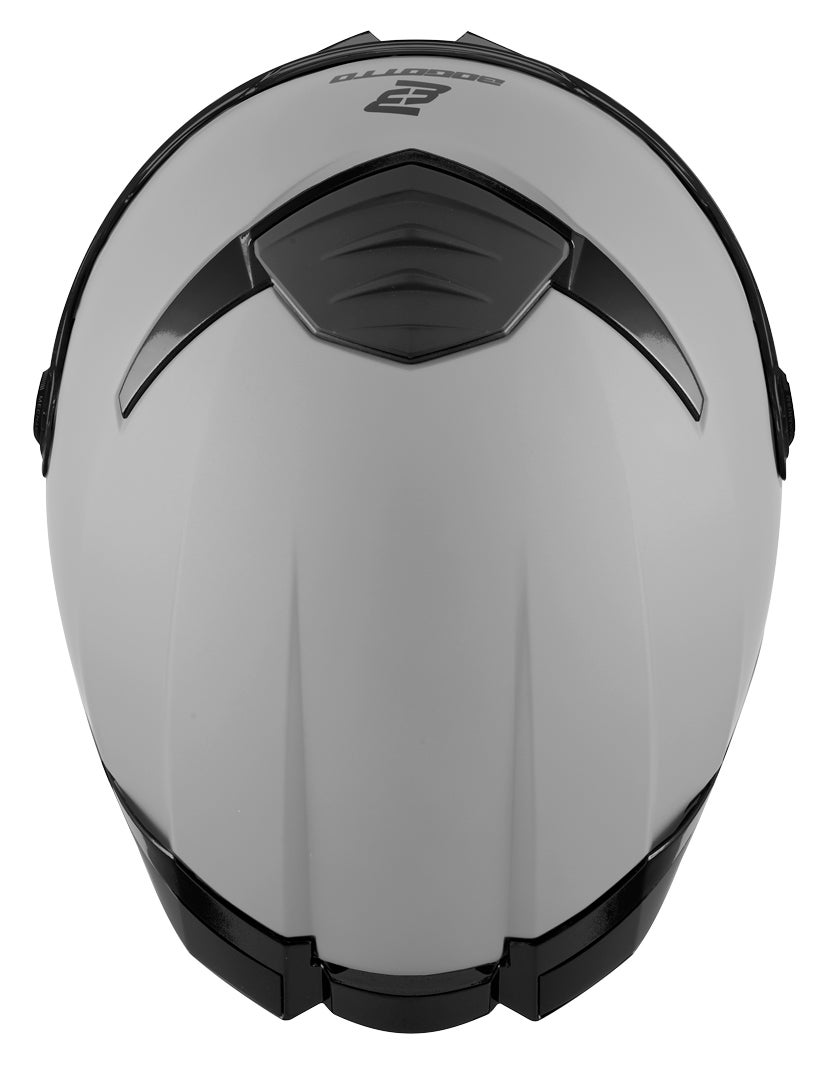 Bogotto FF118 Capacete Cinza mate 2XL Figura 6