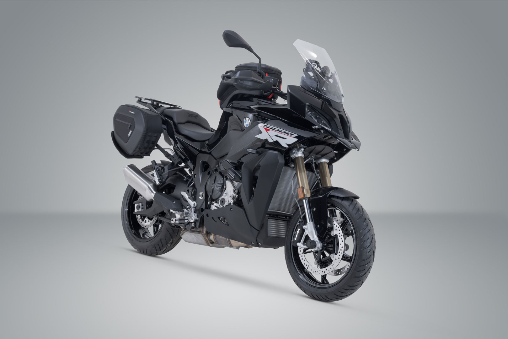 Set de geantă SW-Motech PRO BLAZE H - Negru. BMW S 1000 XR (19-). Figura 2