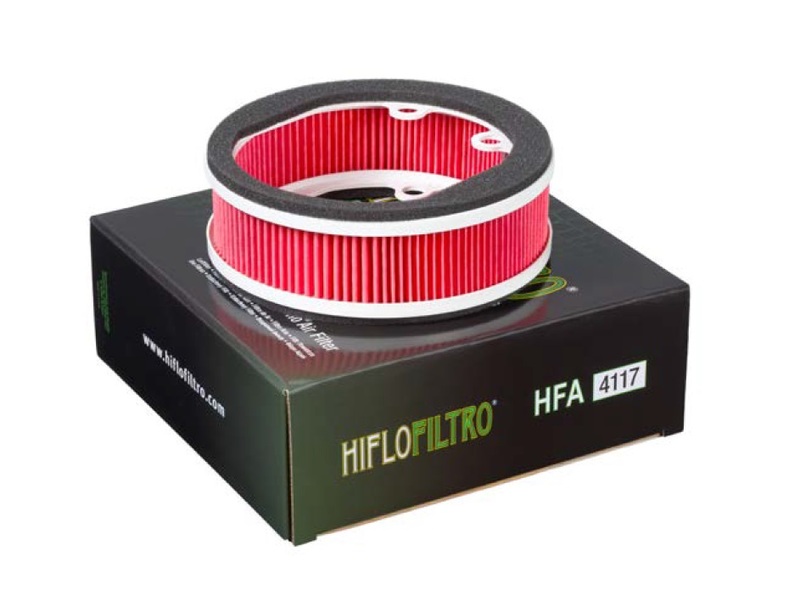 Hiflofiltro Filtru de aer - HFA4117 Figura 1