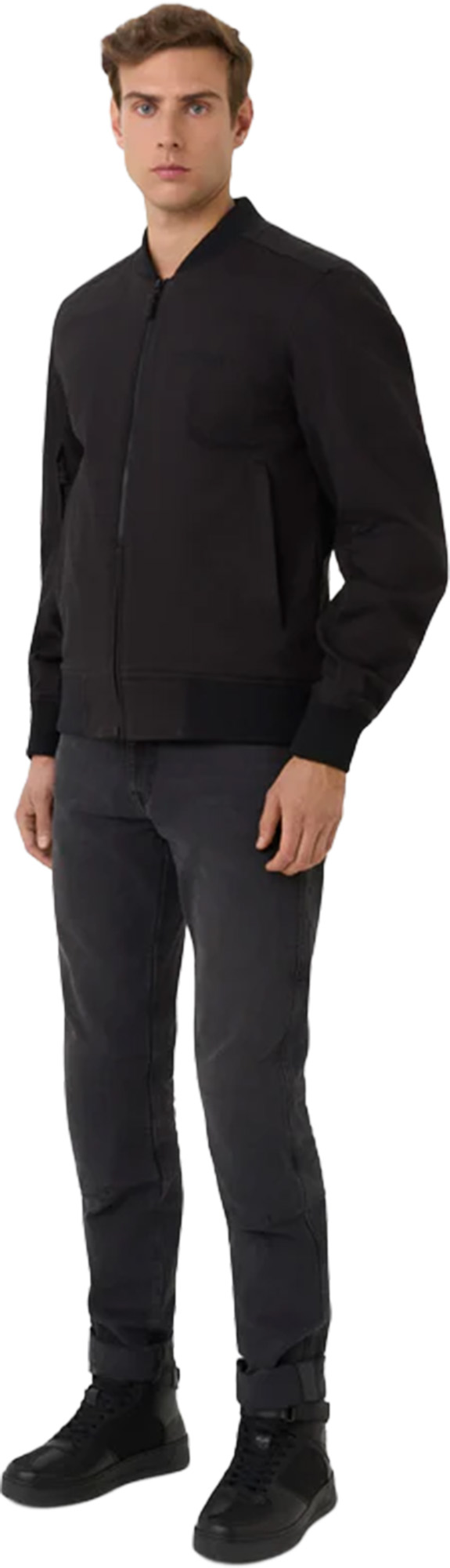 Pando Moto Ventura Motorcycle Textile Jacket M Figure 9