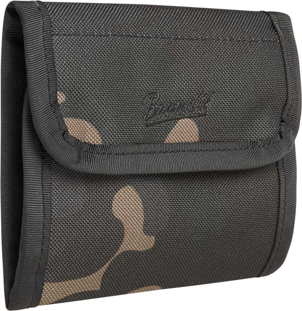 Brandit Five Portofel Negru/Camuflaj Figura 1