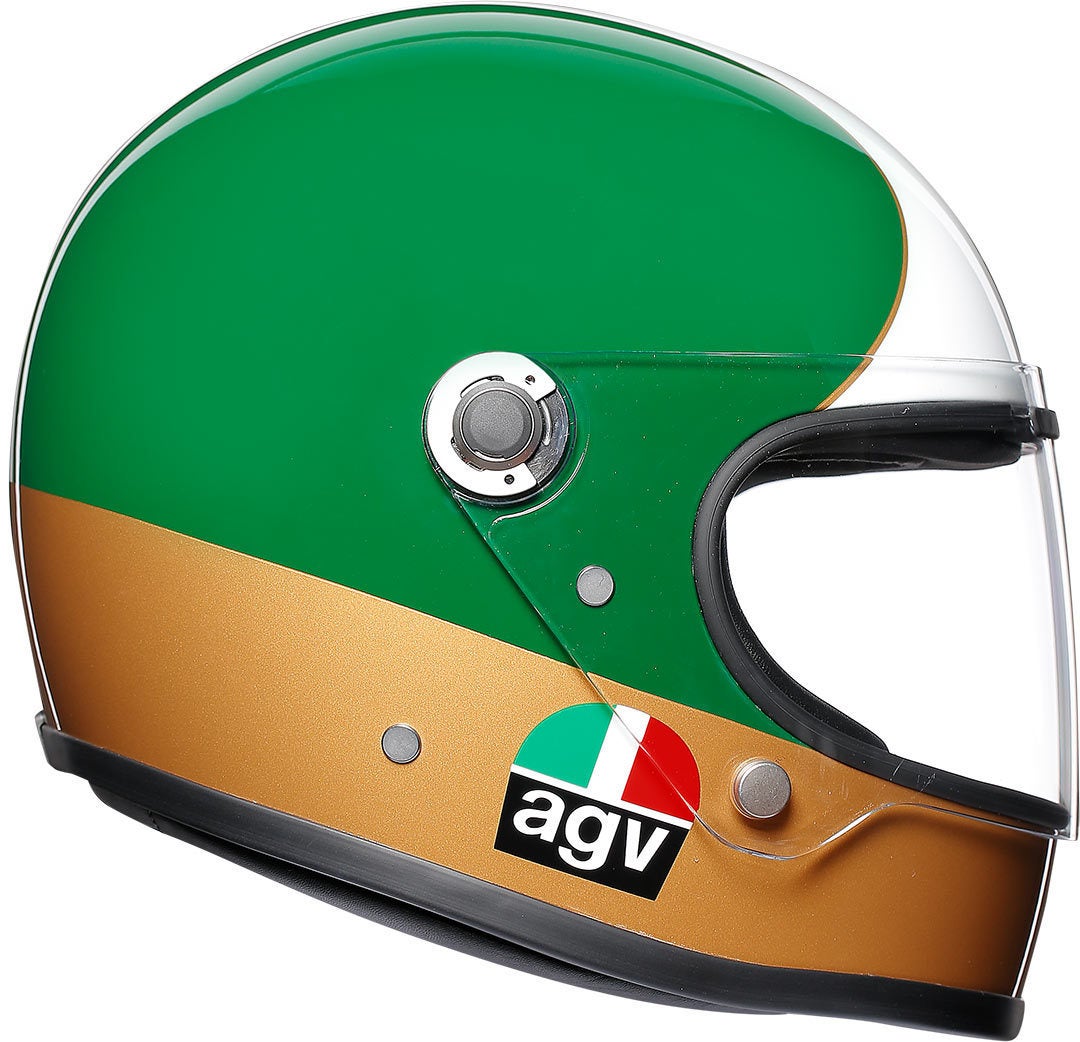 AGV X3000 JAPAN SG standard【ジャンク】Mサイズ AGV Legends X3000 AGO 1 ヘルメット ▻ FC-Motoでオンライン購入