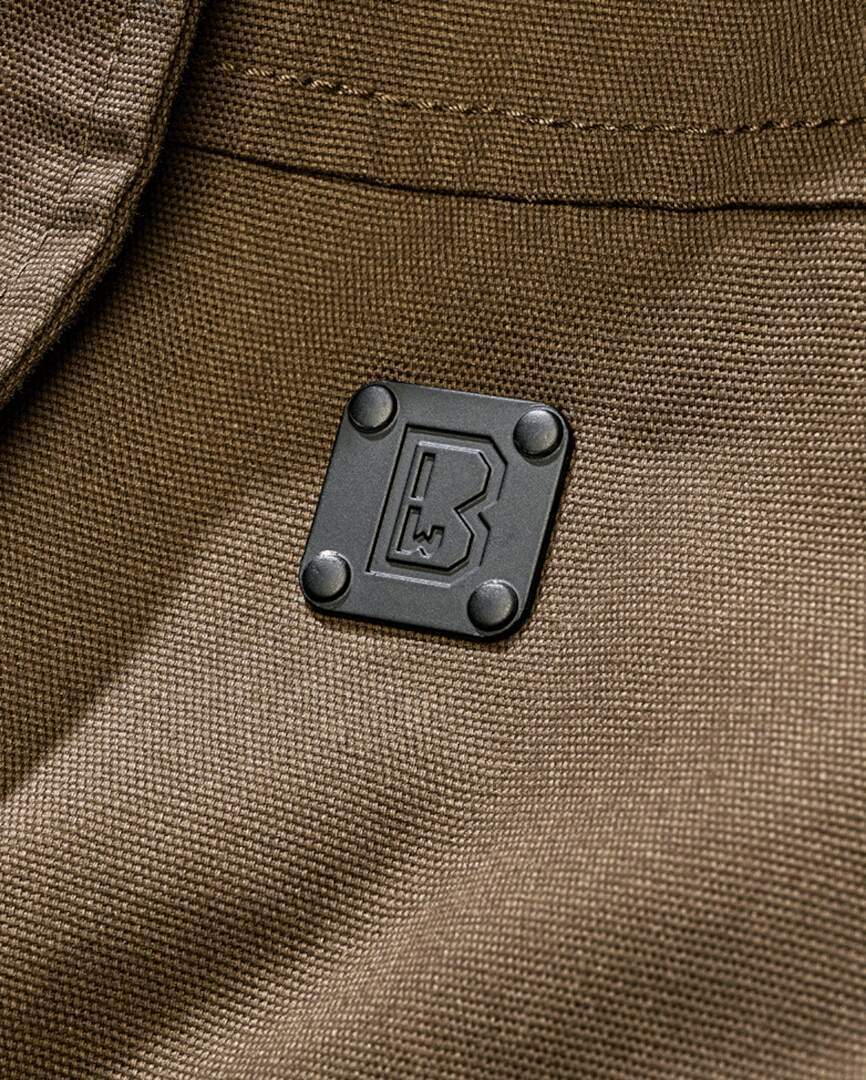 Brandit Essential Canvas Veste textile olive 3XL Figure 3