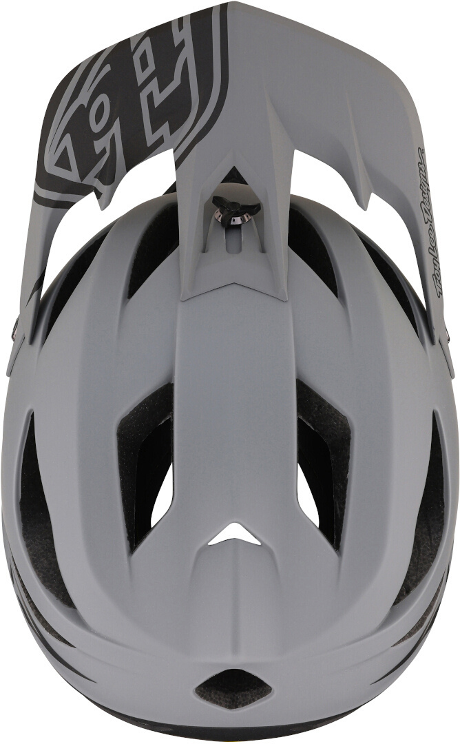 Troy Lee Designs Stage Stealth MIPS Helm grijs M/L Figuur 2