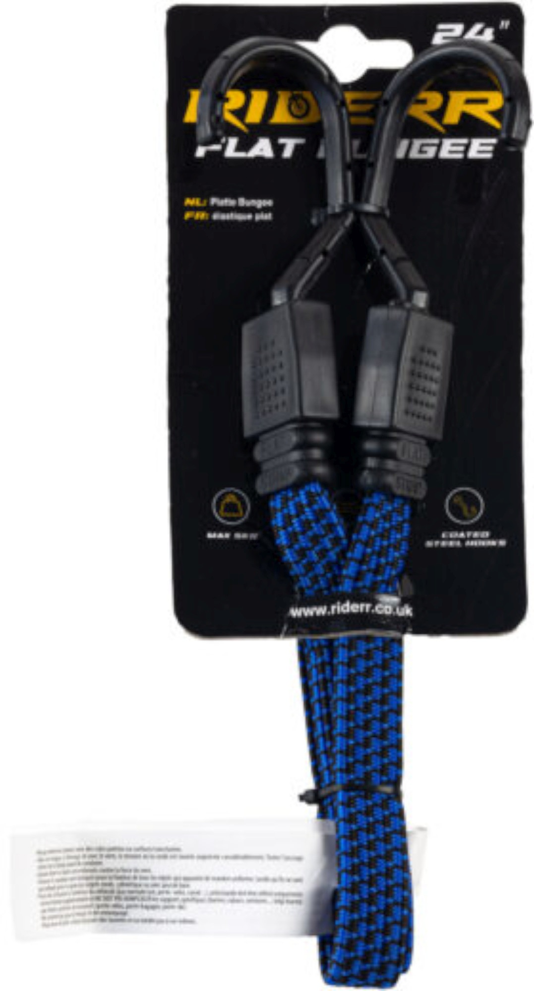 Riderr RR509 Bungee plat Figura 2