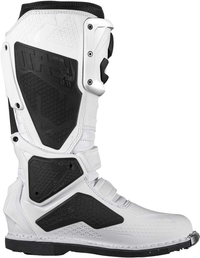 Leatt 6.5 2025 Cizme de motocross alb 45,5 Figura 3