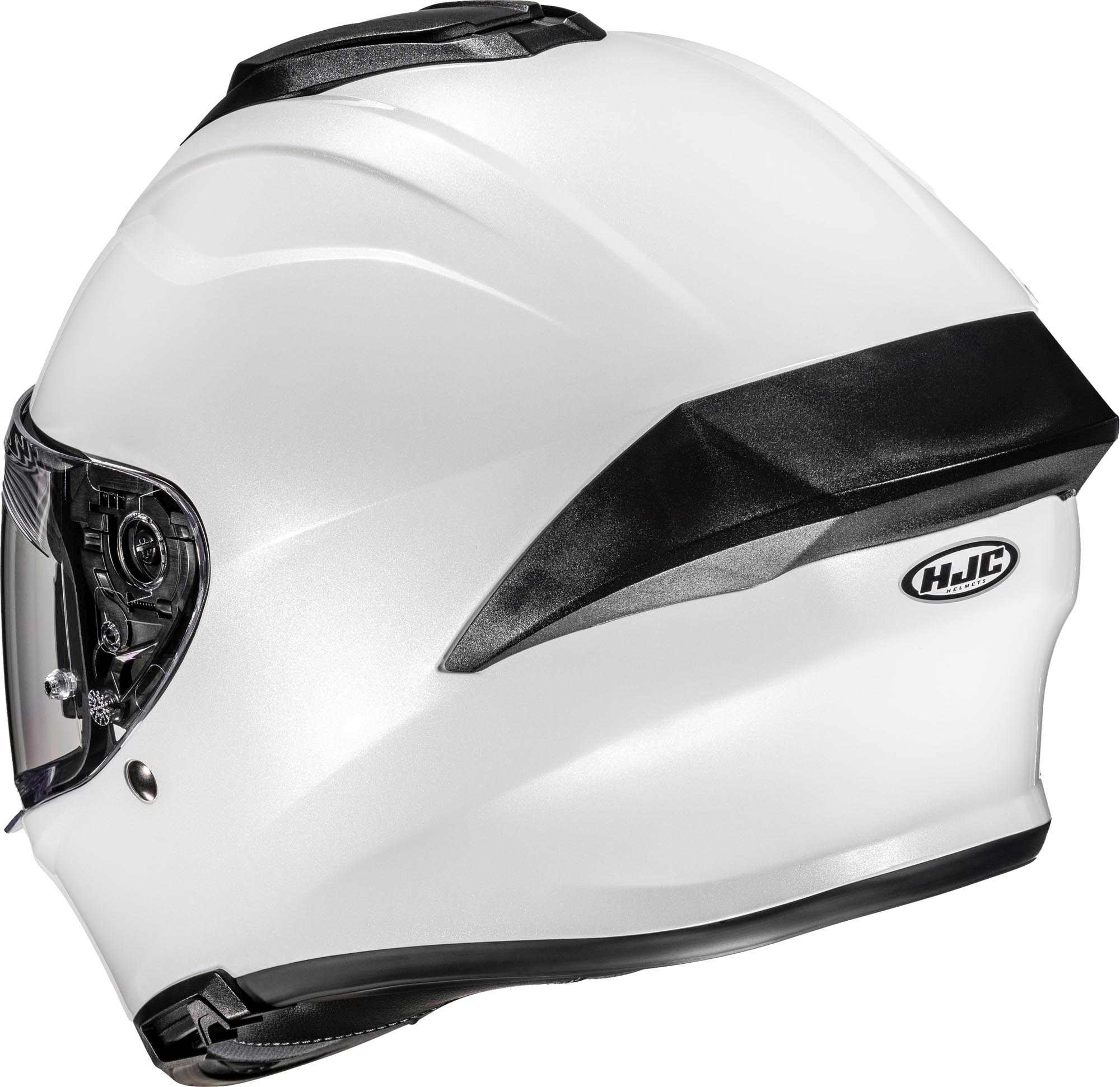 HJC C71 Helm Wit L (58/59) Figuur 4