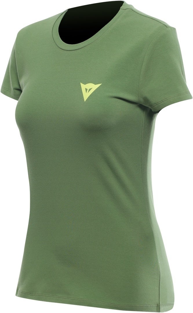 Dainese Racing Service T-shirt donna Verde M Figura 1