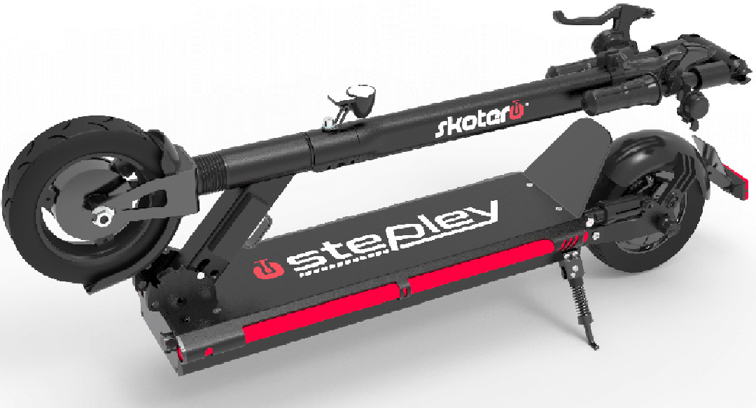 Skotero Stepley Trotinetă electrică Figura 8