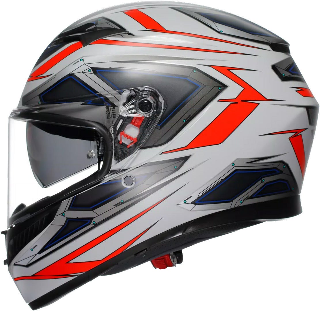 AGV K3 Space Helm S (55/56) Abbildung 2