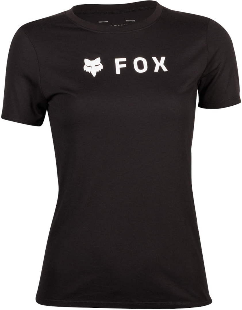 FOX Absolute T-shirt för damer svart M Figur 1