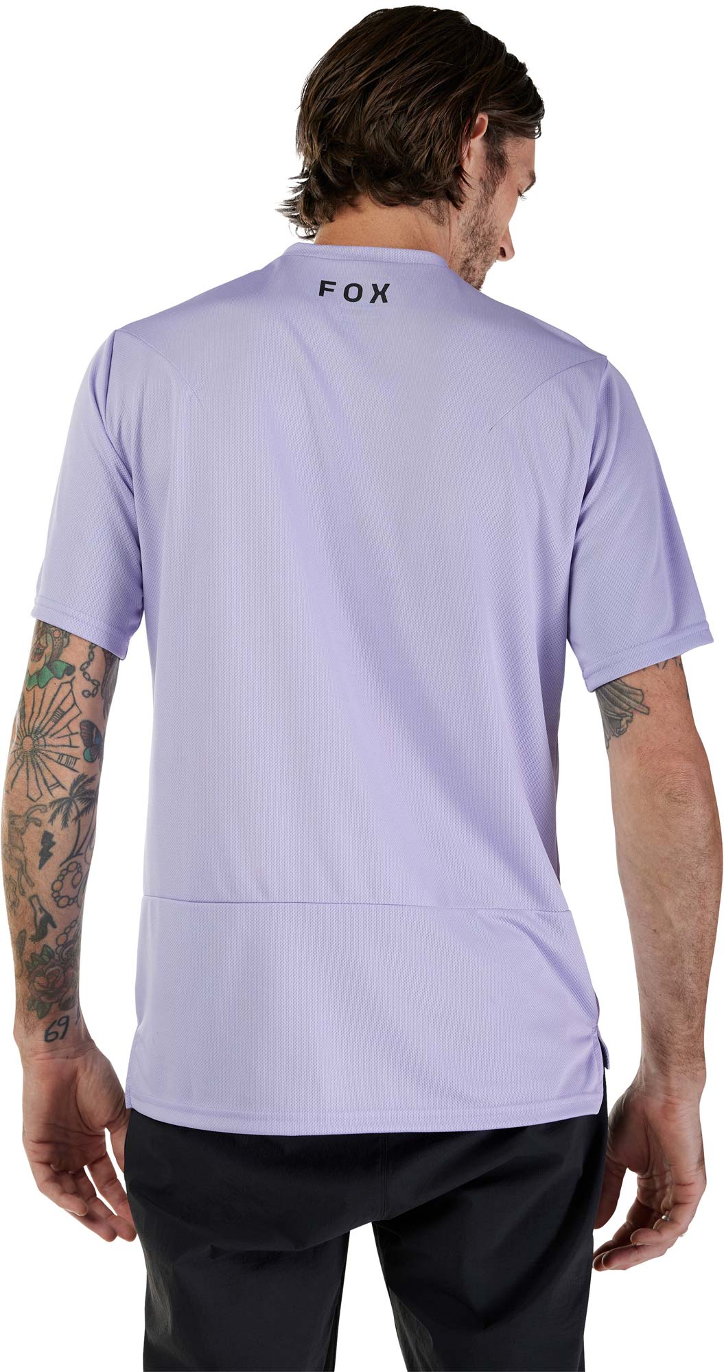 FOX Ranger Fox Head Camisa de bicicleta roxo L Figura 4