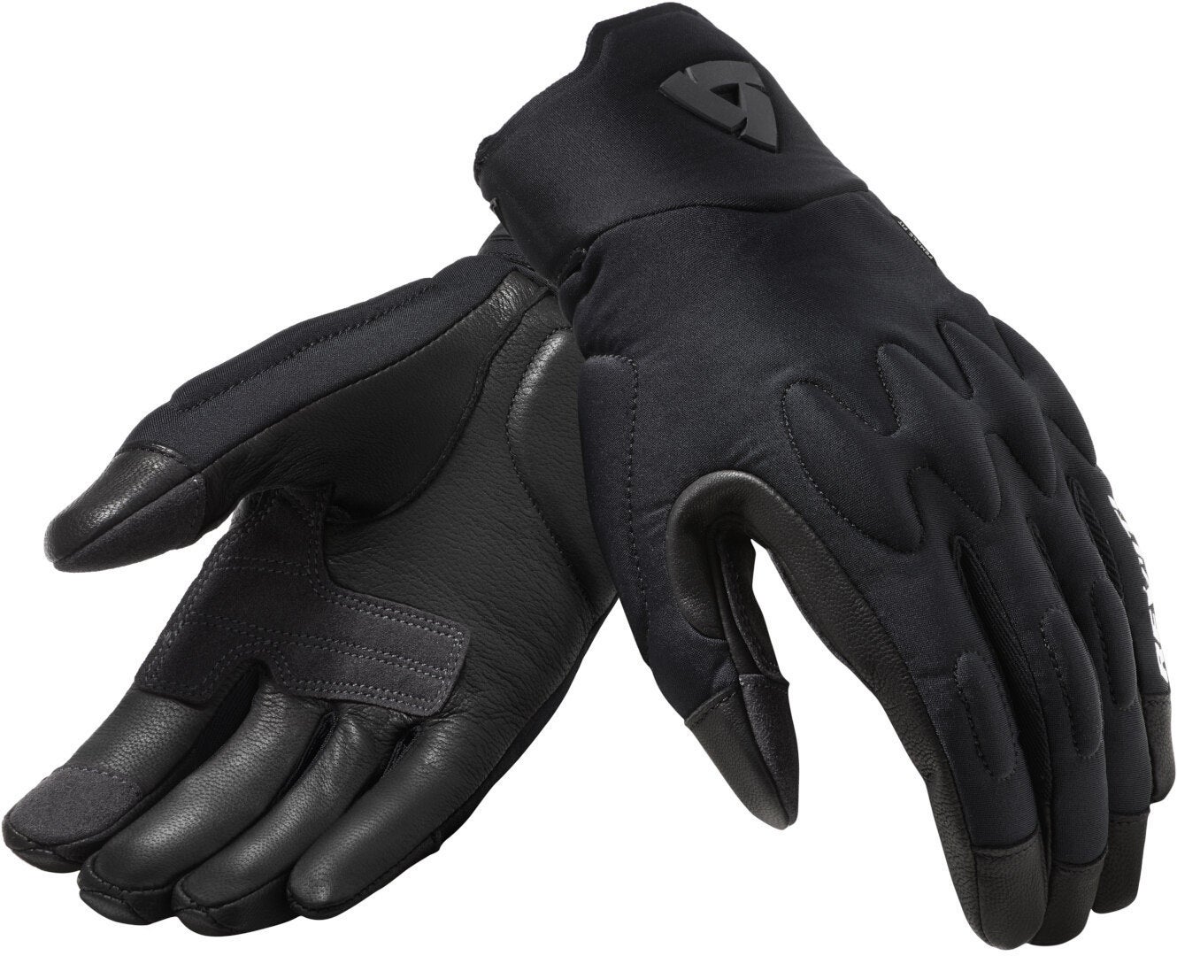 Revit Spectrum Dame motorcykel handsker Sort/sort M Figur 1