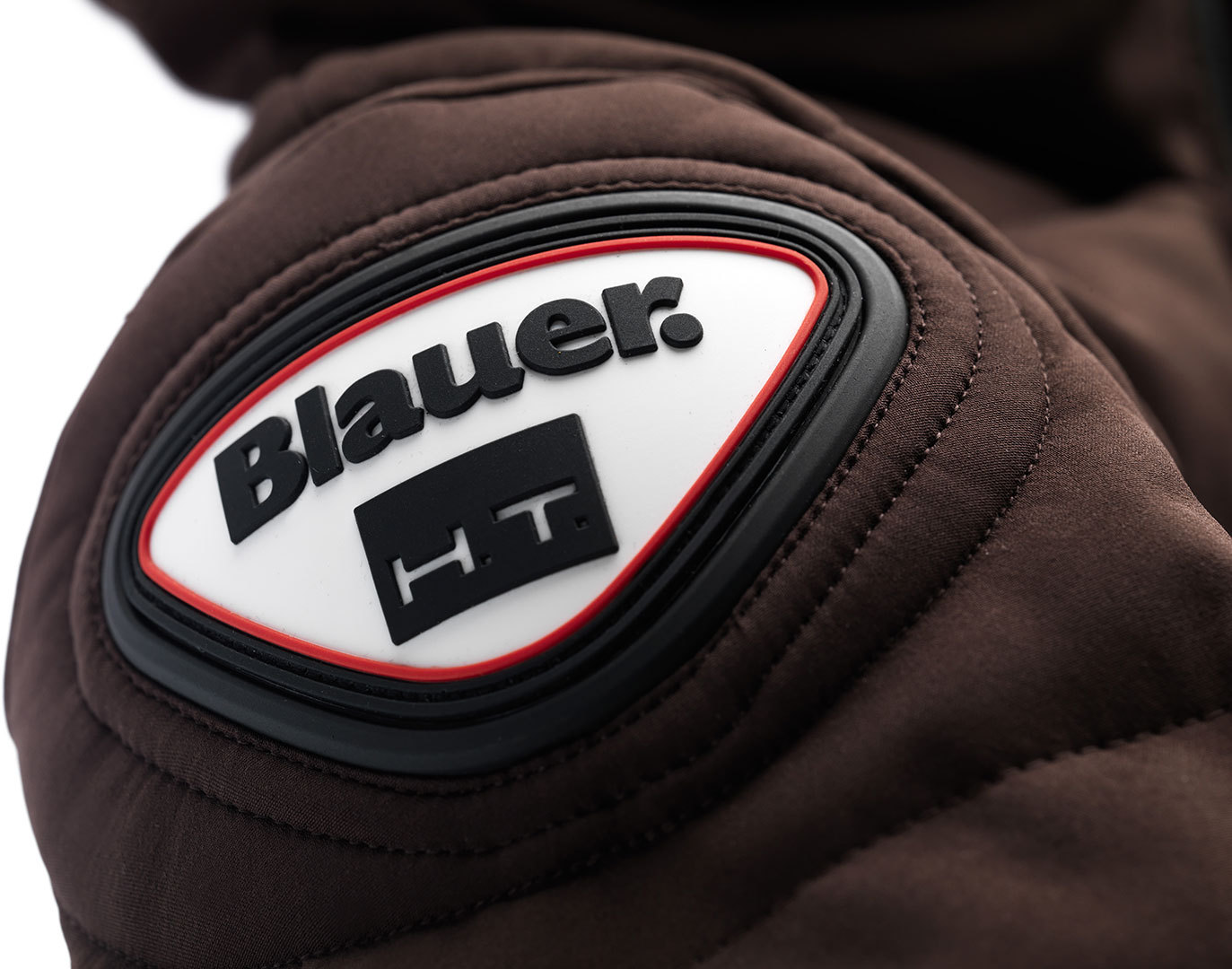 Blauer Easy Winter 1.0 Ladies Motorcycle Textile Jacket brown S Figure 2