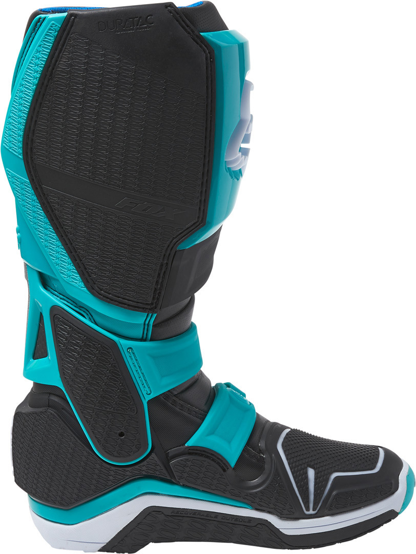 FOX Instinct Botas de Motocross turquesa 12 Figura 4
