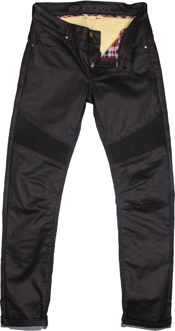 Modeka Idabella Ladies Motorcycle Textile Pants 46 Figure 1