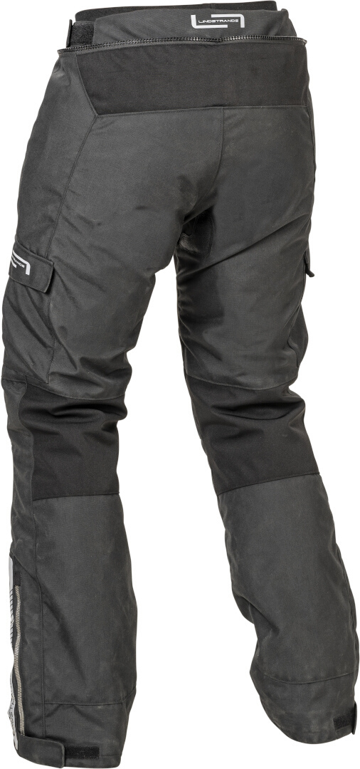 Lindstrands Borgvik wasserdichte Motorrad Textilhose D100 Abbildung 2