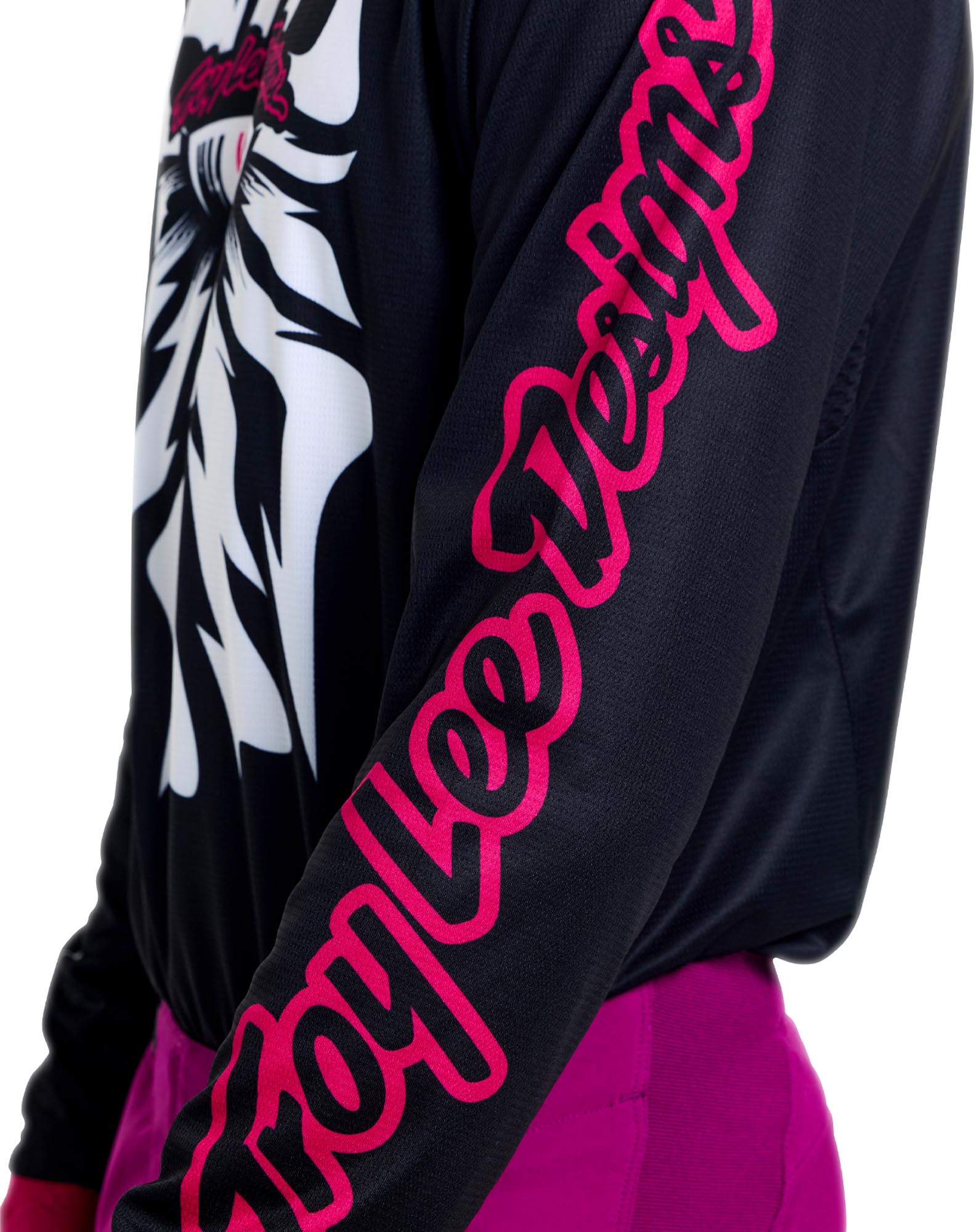 Troy Lee Designs GP Pro Cyclops Maillot Motocross noir XXL Figure 6