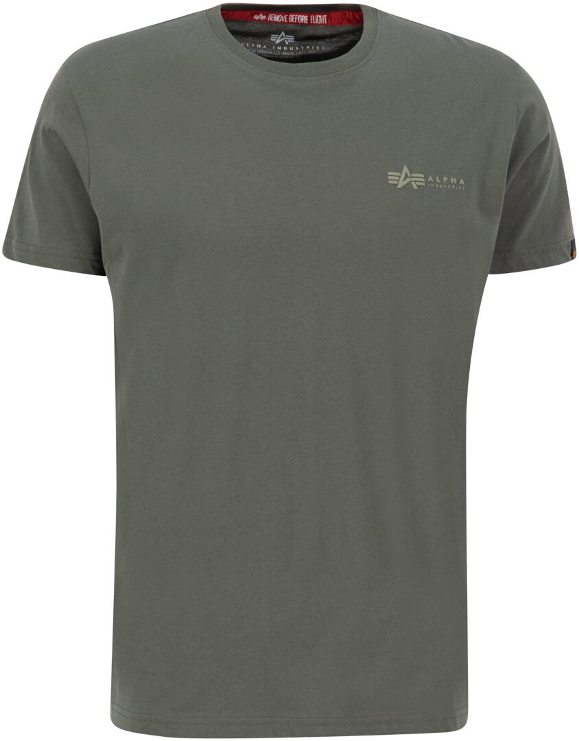 Alpha Industries Air Force T-shirt olive L Figure 1