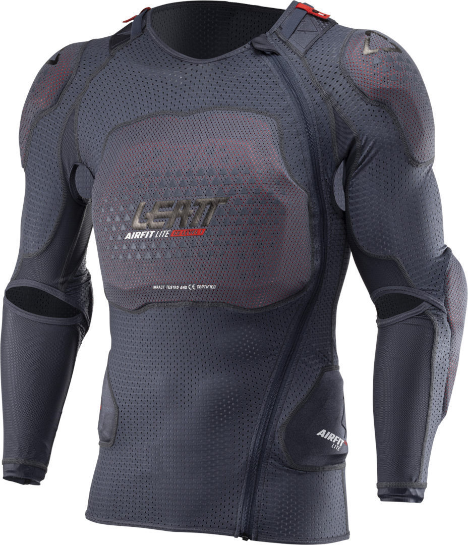 Leatt 3DF AirFit Lite Evo Protector jakke M Figur 1
