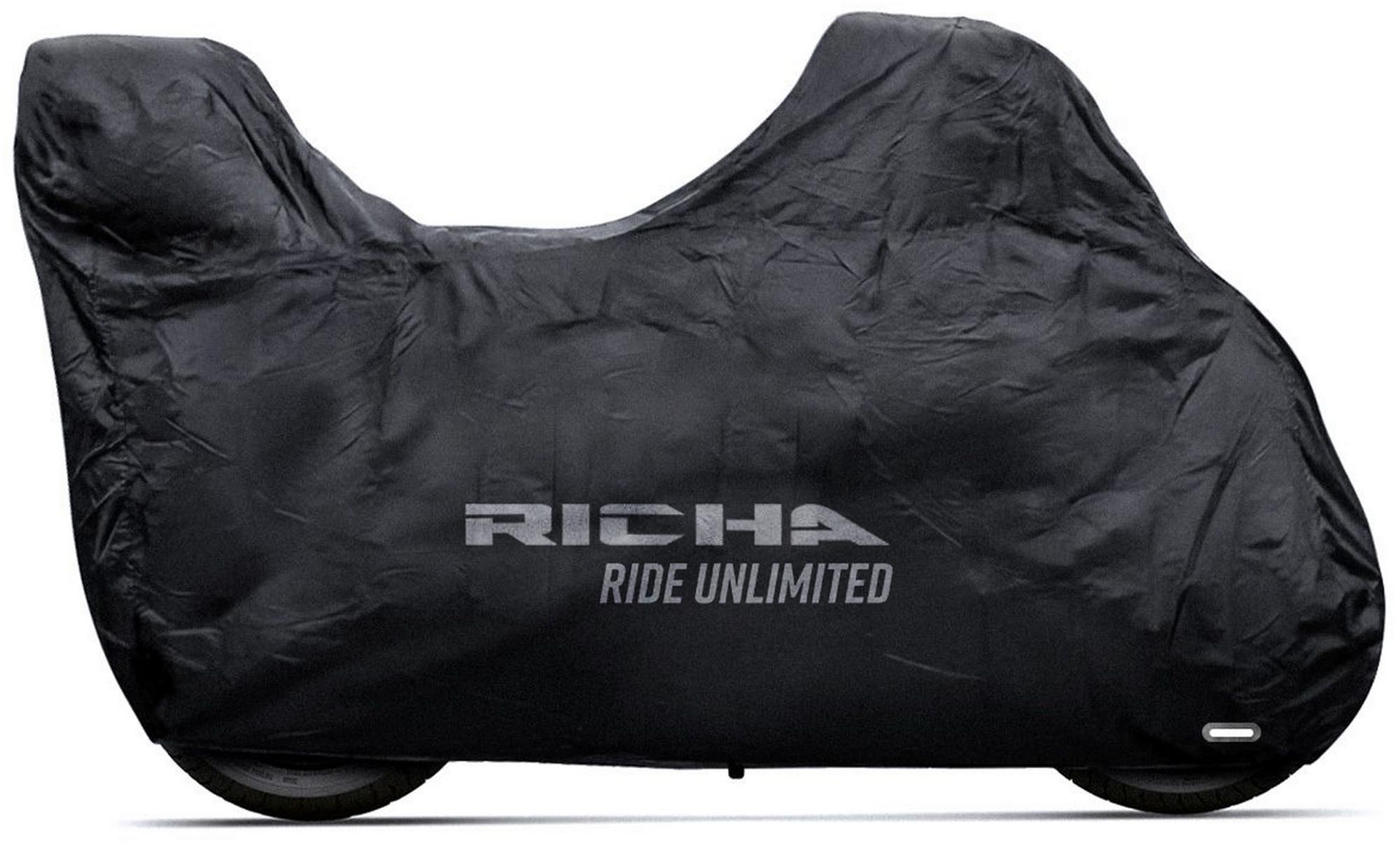 Richa Top Box Outdoor Capa de motocicleta Artigo principal Figura 1