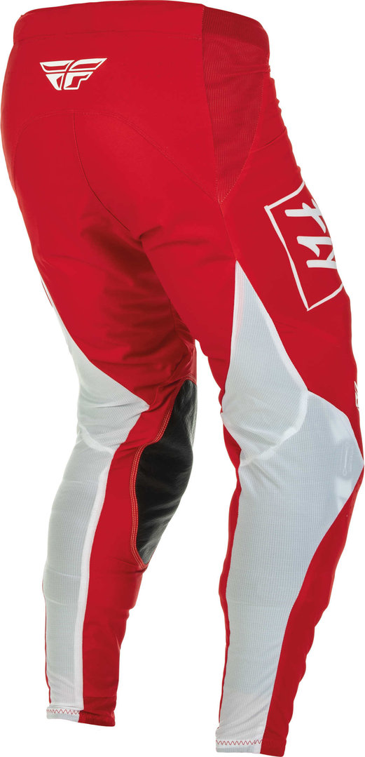Fly Racing Lite Motocross Pants red/white 36 Figure 3