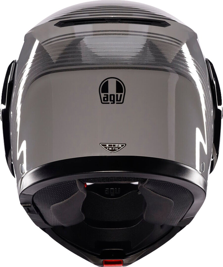 AGV Streetmodular Iseo 2.0 Klapphelm XL (61/62) Abbildung 5