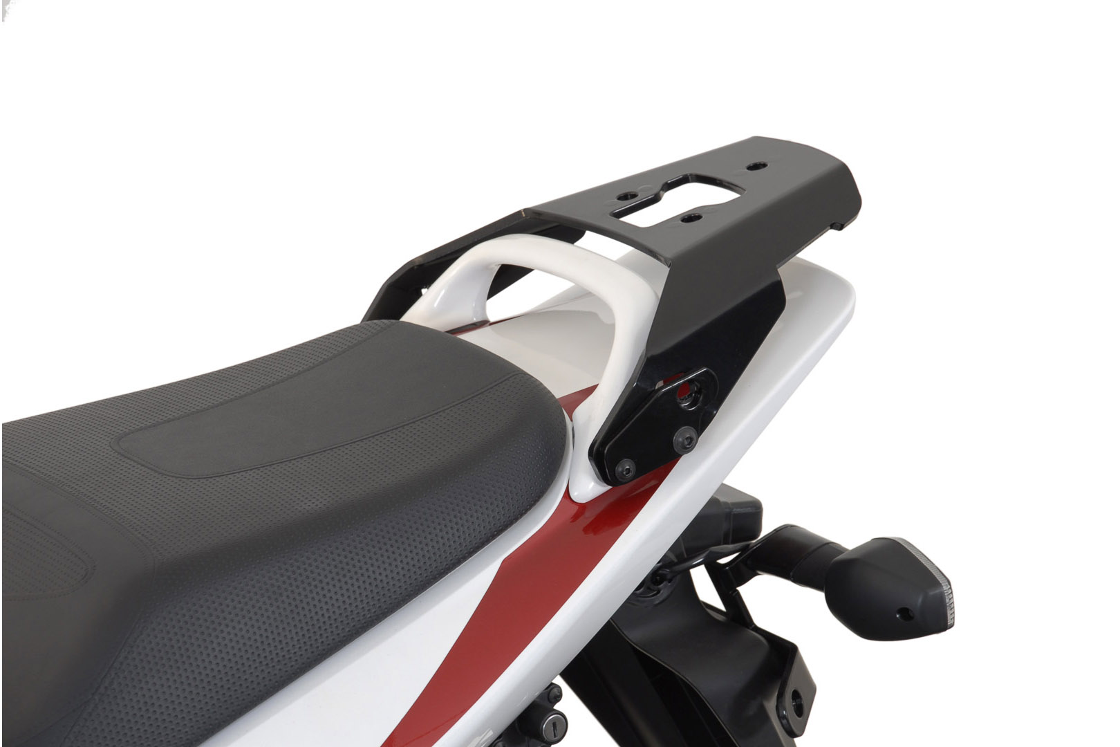 SW-Motech ALU-RACK - Negru. Honda CB1300 (03-09) / CB1300S (05-09). Figura 2