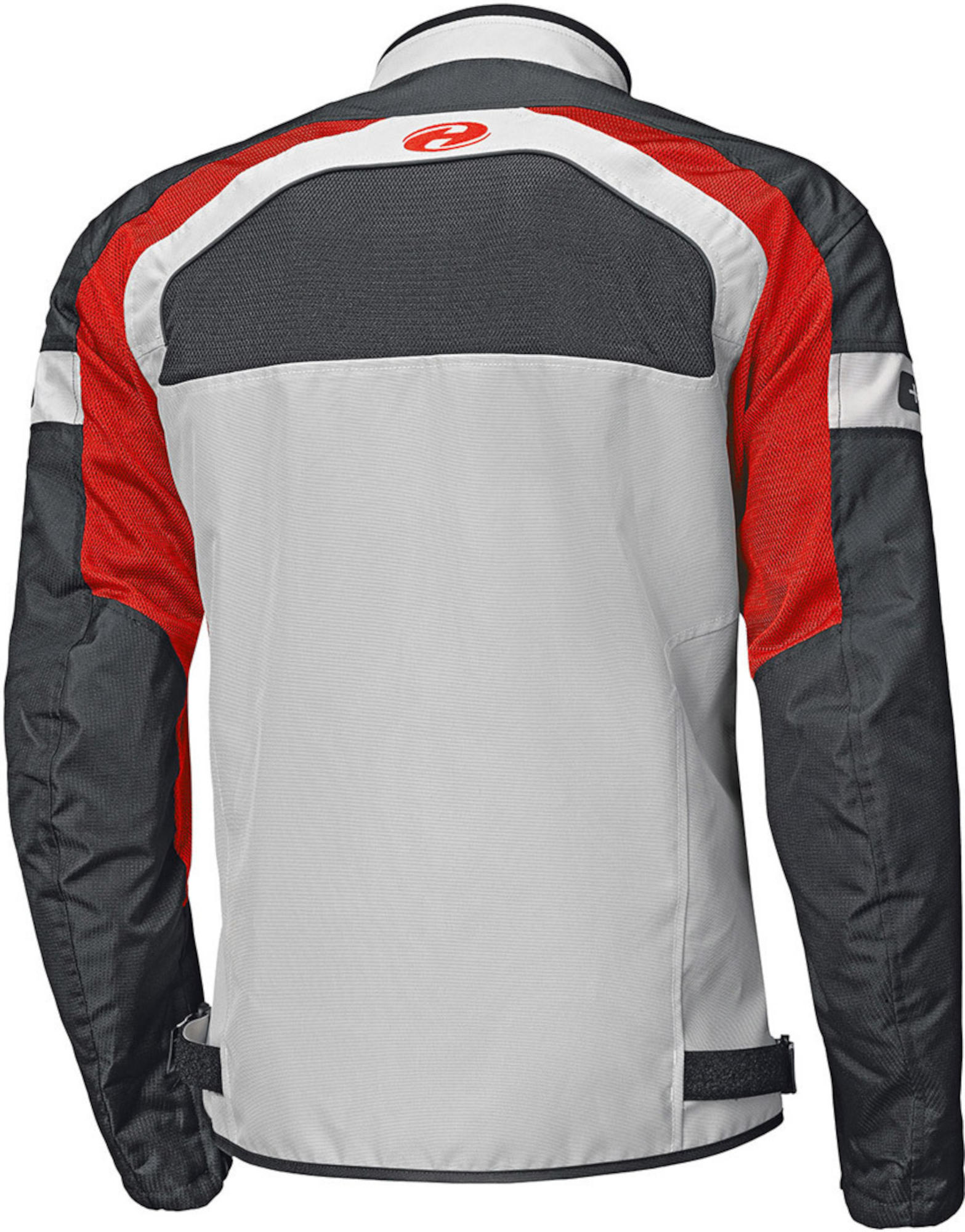 Held Tropic 3.0 Motorcycle Textile Jacket grey/red XS Figure 2