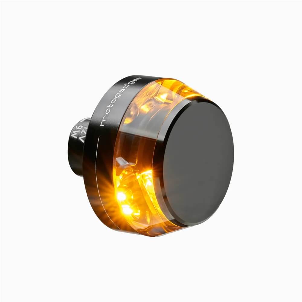 motogadget Lenkerendenblinker mo.blaze disc dark Links Figure 1