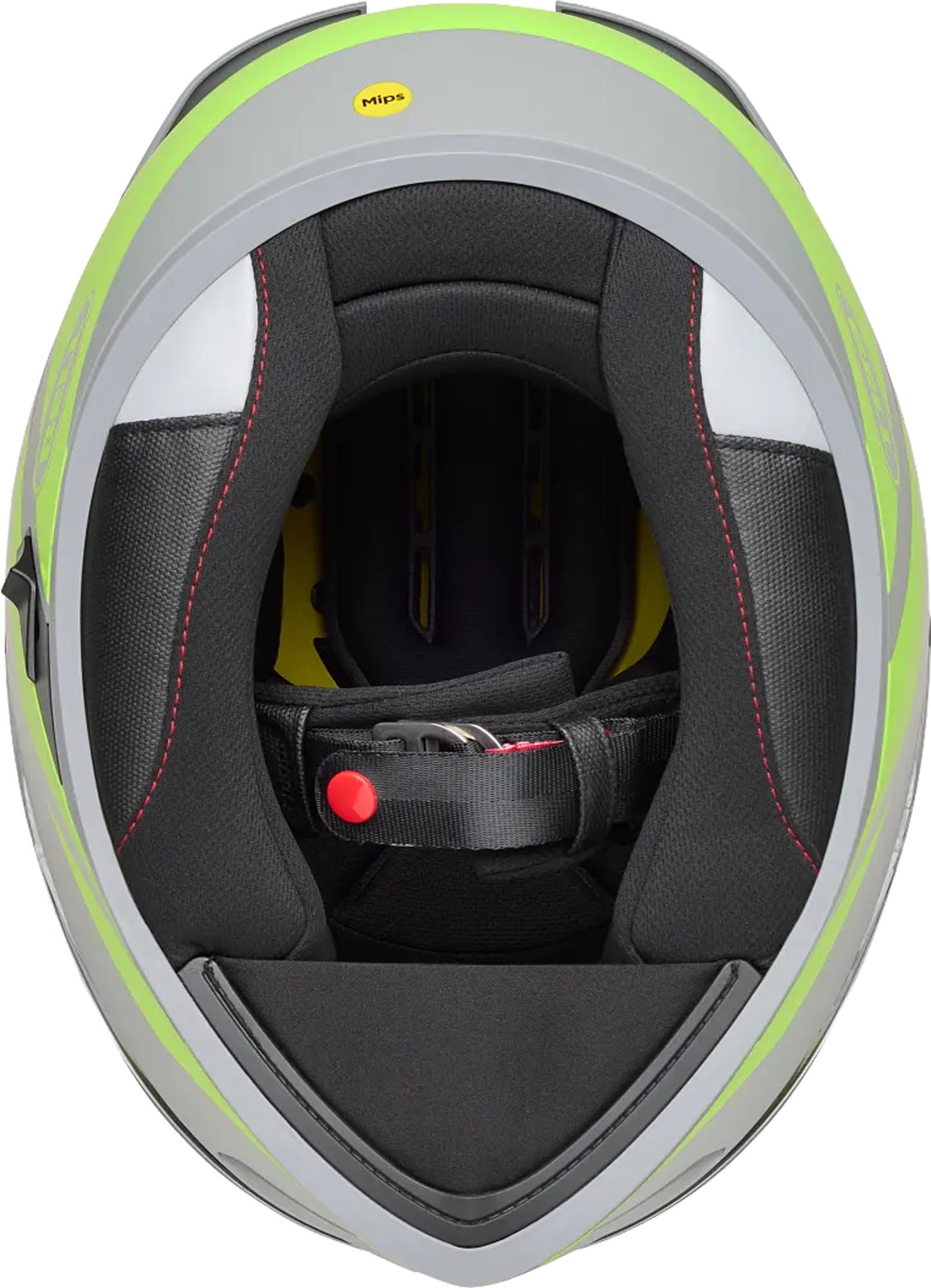 Bell Lithium MIPS Tech Elmetto giallo/grigio S (55/56) Figura 5