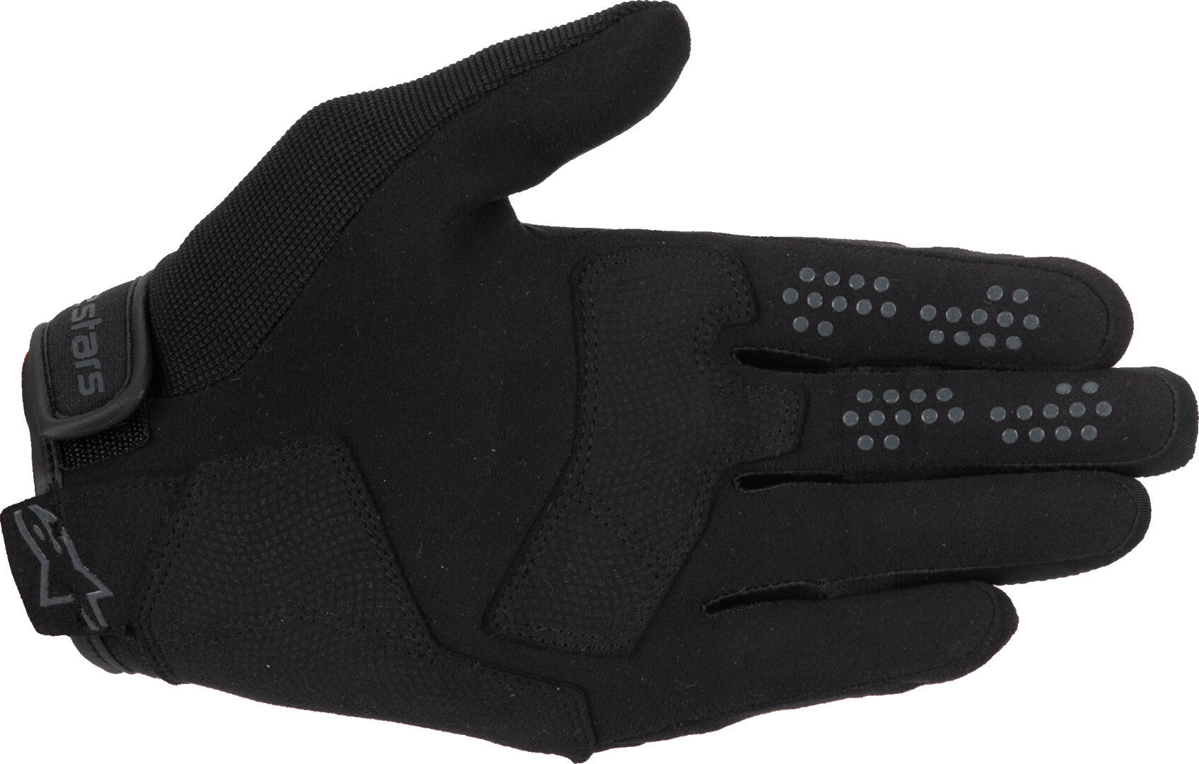 Alpinestars Chrome V2 Motorcykel handsker Sort M Figur 2