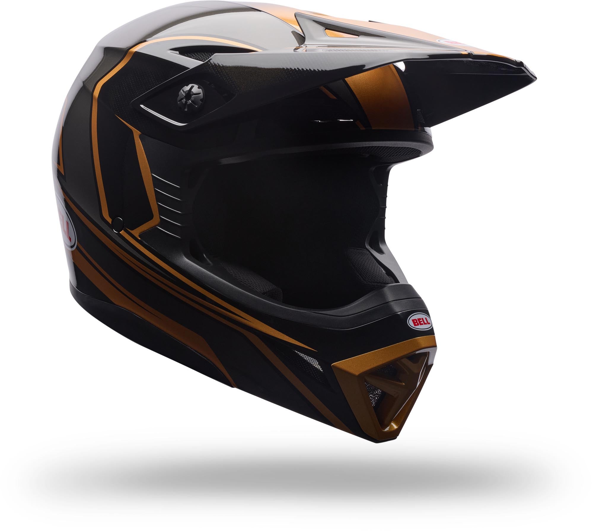 Bell MX-10 MIPS Speedway SE 越野摩托車頭盔 S（55/56） 圖1