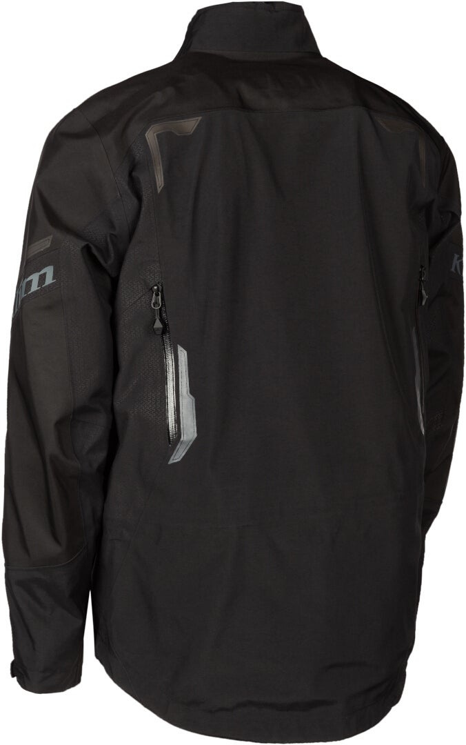 Klim Valdez 2022 Snowmobile Jacket black 3XL Figure 2