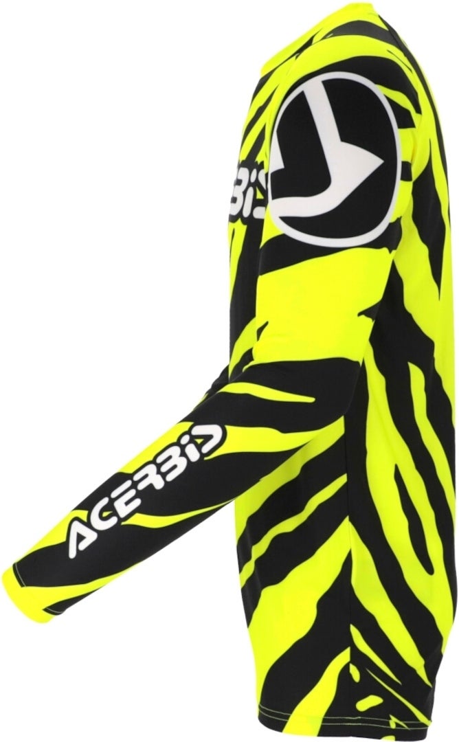 Acerbis MX Linear Lombok Motocross trøje 3XL Figur 5