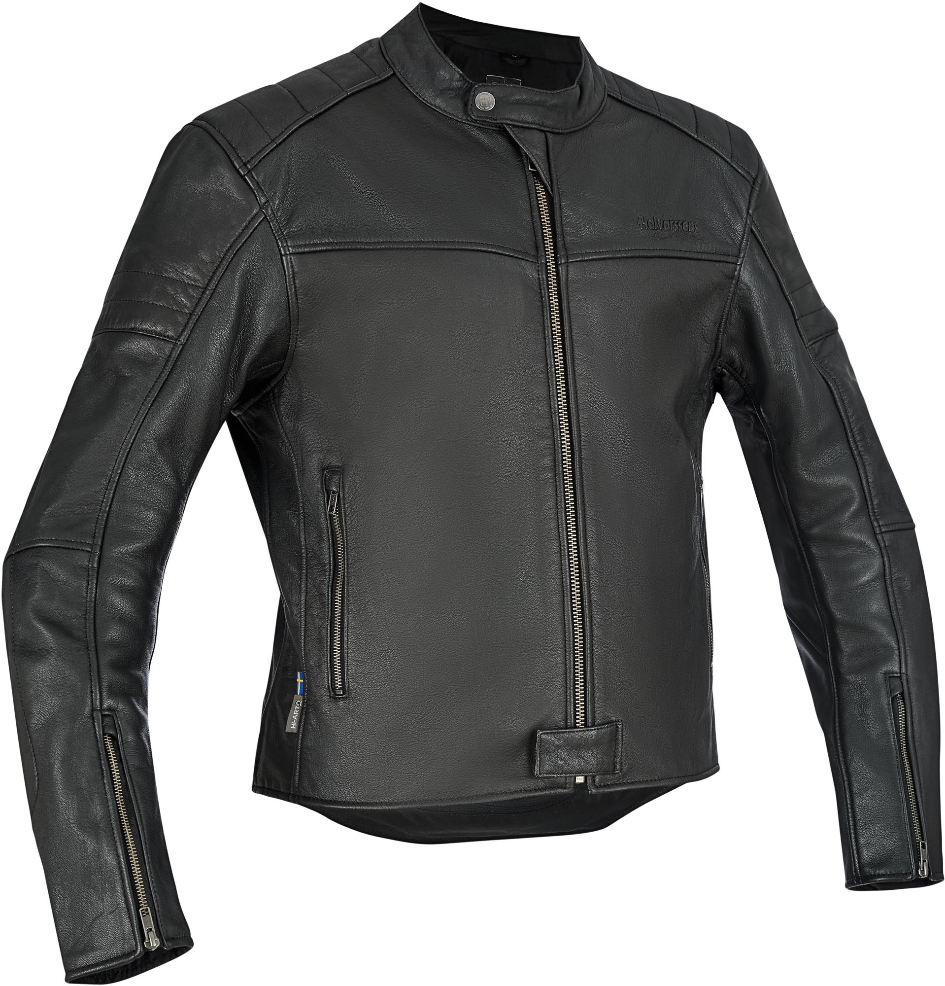Halvarssons Storhagen Motorrad Lederjacke 60 Abbildung 1