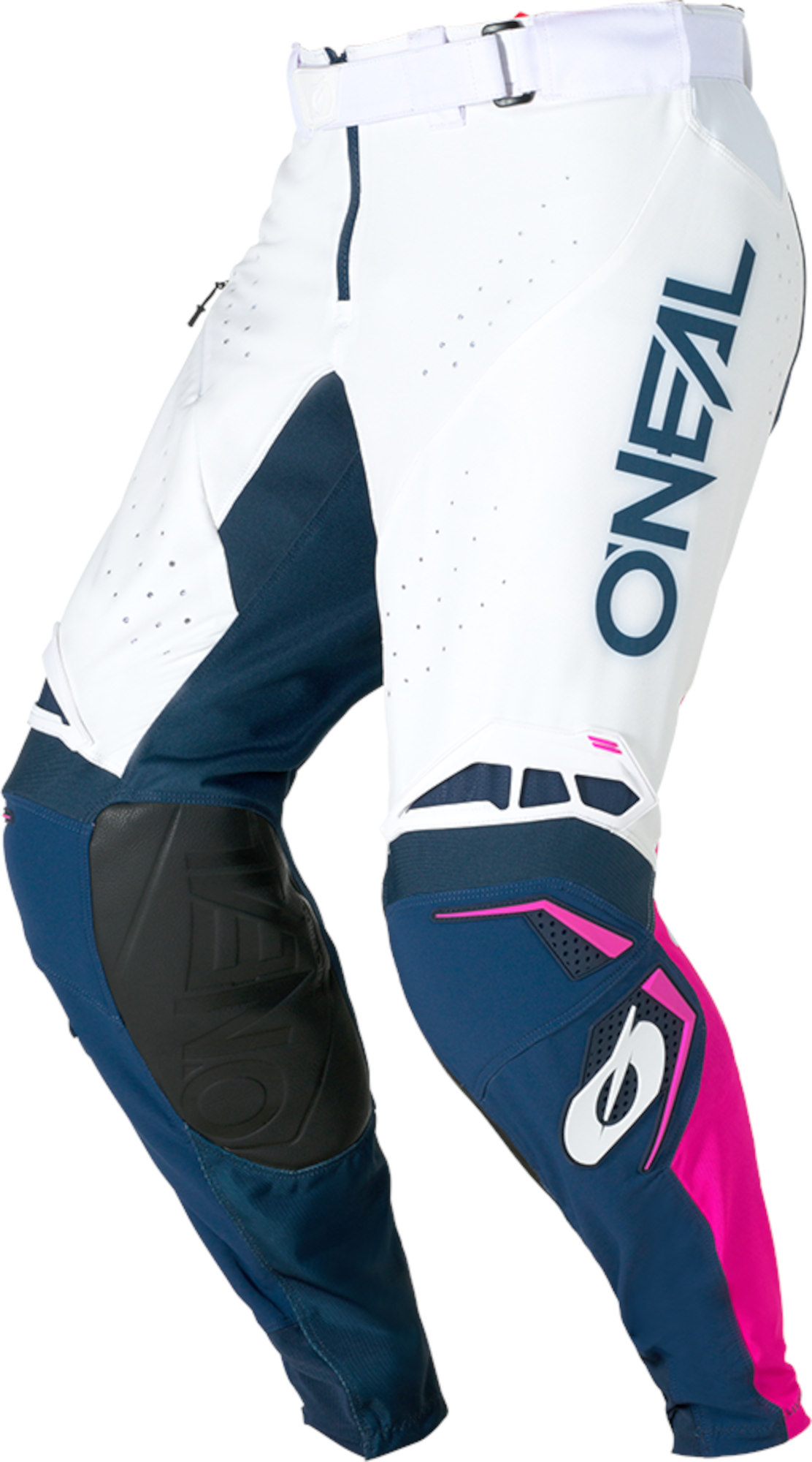 Oneal PRODIGY FIVE FIVE Pantalons de motocross bleu/blanc 34 Figure 1
