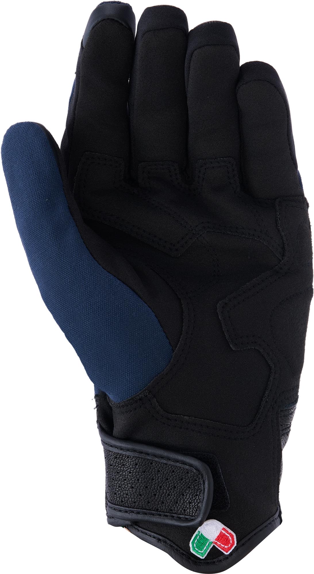 Alpinestars Tracker Motorcykelhandsker blå/sort XL Figur 2
