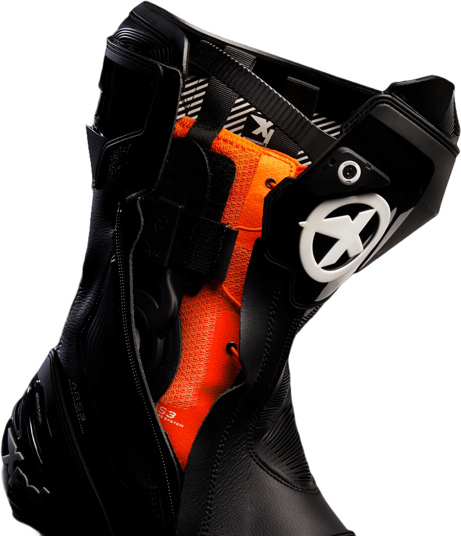 XPD AGS 3 Bottes intérieures de moto 43 Figure 3