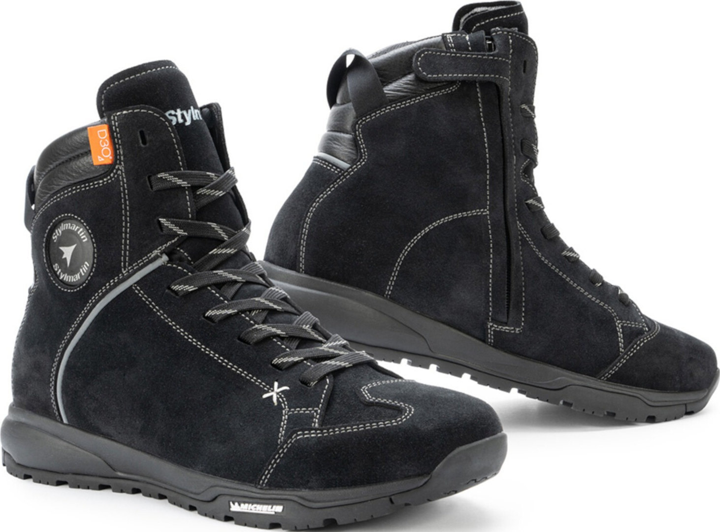 Stylmartin Zed chaussures de moto imperméables 41 Figure 1