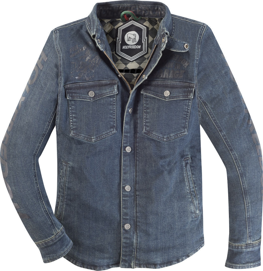 HolyFreedom Genoa Special Motorrad Textiljacke M Abbildung 1