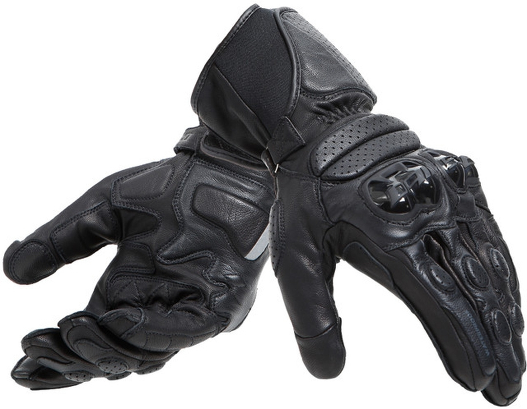 Dainese Impeto D-Dry Mănuși impermeabile pentru motociclete negru XXXS Figura 1